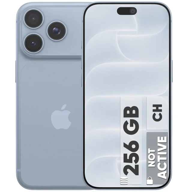 گوشی موبایل اپل مدل iPhone 18 Pro CH دو سیم کارت ظرفیت 256 گیگابایت و رم 12 گیگابایت